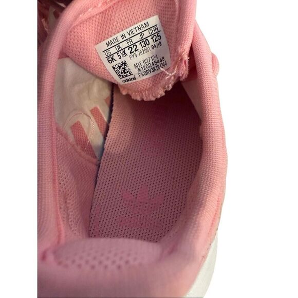 Brand New without tag Adidas Tubular Shadow Athletic Pink White Sneakers Shoes - Picture 5 of 13